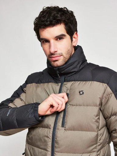 PARKA HOMBRE DOITE PLUMA TUNDRA - 3