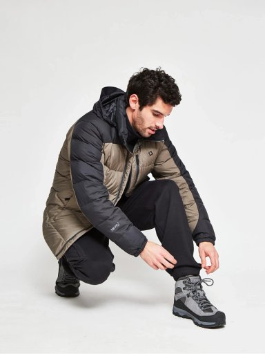 PARKA HOMBRE DOITE PLUMA TUNDRA - 5