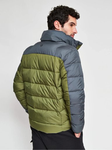 PARKA HOMBRE DOITE PLUMA TUNDRA - 2