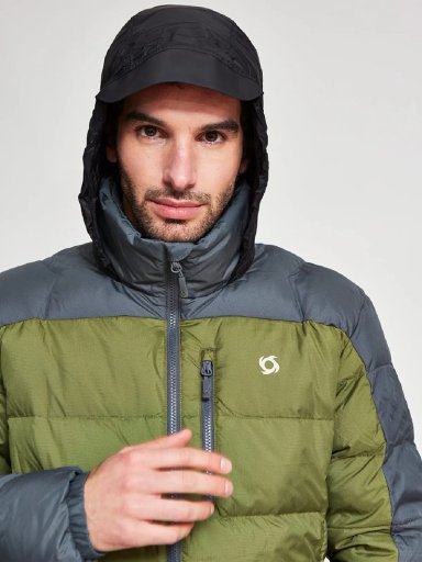 PARKA HOMBRE DOITE PLUMA TUNDRA - 3