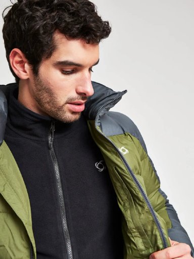 PARKA HOMBRE DOITE PLUMA TUNDRA - 4
