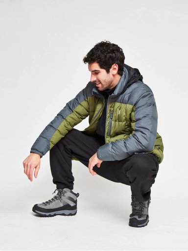 PARKA HOMBRE DOITE PLUMA TUNDRA - 5