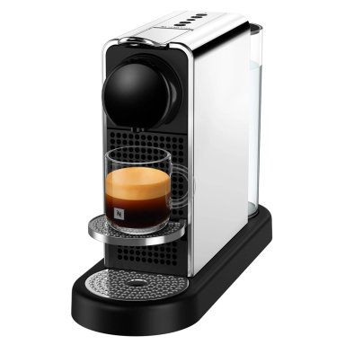 CAFETERA NESPRESSO CÁPSULA CITIZ PLATINUM - 1