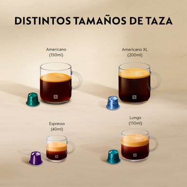 CAFETERA NESPRESSO CÁPSULA CITIZ PLATINUM - 11