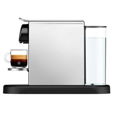 CAFETERA NESPRESSO CÁPSULA CITIZ PLATINUM - 7