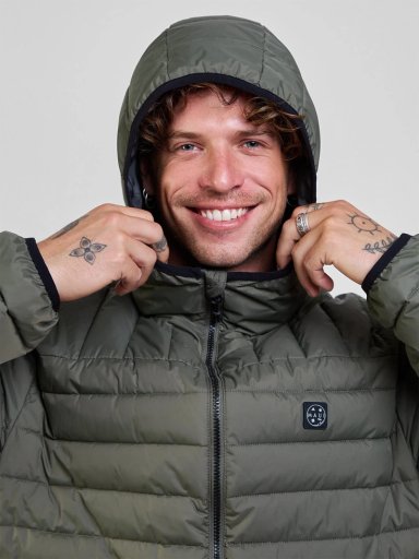 PARKA HOMBRE MAUI AND SONS - 3