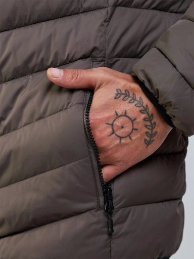 PARKA HOMBRE MAUI AND SONS - 5