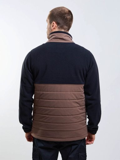 POLERÓN HOMBRE MAUI AND SONS MICROPOLAR - 2