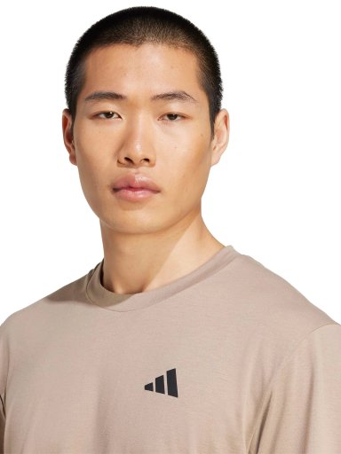 POLERA HOMBRE ADIDAS  TRAIN ESSENTIALS - 3