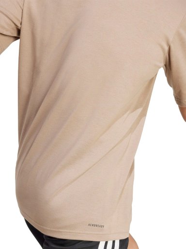 POLERA HOMBRE ADIDAS  TRAIN ESSENTIALS - 4
