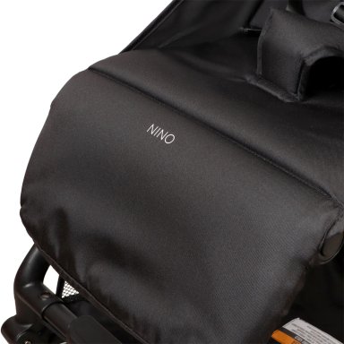 COCHE PASEO INFANTI NIÑO BLACK - 5