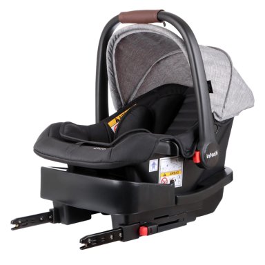 COCHE TRAVEL SYSTEM INFANTI EPIC 360° 2G F80 GREY - 6