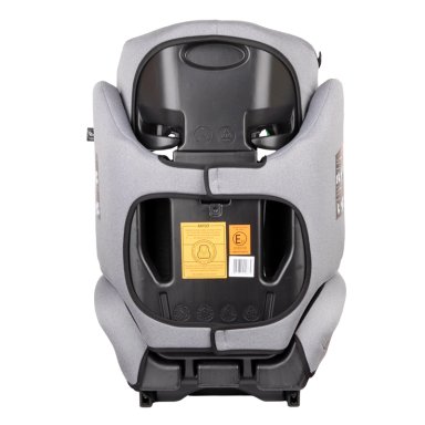 SILLA AUTO INFANTI BUTACA AURORA BLACK GRAY - 6