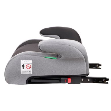 SILLA AUTO INFANTI BUTACA AURORA BLACK GRAY - 8
