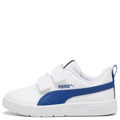 ZAPATILLAS NIÑO PUMA CASUALES BLANCO COURTFLEX - 1