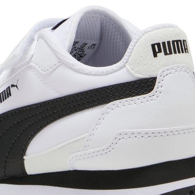 ZAPATILLAS NIÑO PUMA CASUALES BLANCO ST RUNNER V4 - 6