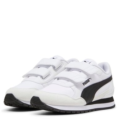 ZAPATILLAS NIÑO PUMA CASUALES BLANCO ST RUNNER V4 - 2