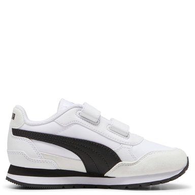 ZAPATILLAS NIÑO PUMA CASUALES BLANCO ST RUNNER V4 - 3