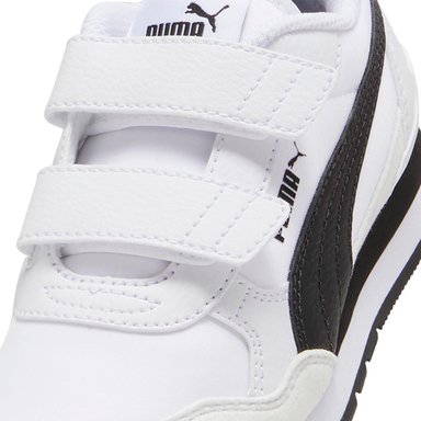ZAPATILLAS NIÑO PUMA CASUALES BLANCO ST RUNNER V4 - 5