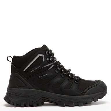 BOTINES HOMBRE GUANTE NEGRO CASTRO  - 1