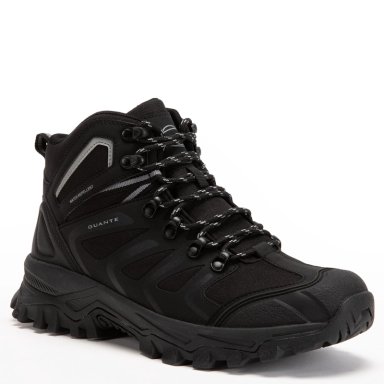 BOTINES HOMBRE GUANTE NEGRO CASTRO  - 2