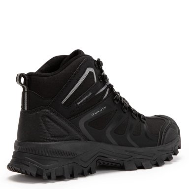 BOTINES HOMBRE GUANTE NEGRO CASTRO  - 3