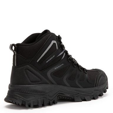 BOTINES HOMBRE GUANTE NEGRO CASTRO  - 3
