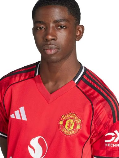 CAMISETA HOMBRE ADIDAS MANCHESTER UNITED LOCAL 25/26 - 4