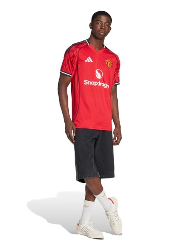 CAMISETA HOMBRE ADIDAS MANCHESTER UNITED LOCAL 25/26 - 7