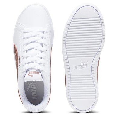 ZAPATILLAS NIÑA PUMA CASUALES BLANCO RICKIE CLASSIC JR - 4