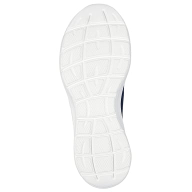 ZAPATILLAS MUJER SKECHERS CASUALES AZUL SLIP-INS BOBS SPORT UNITY - 5