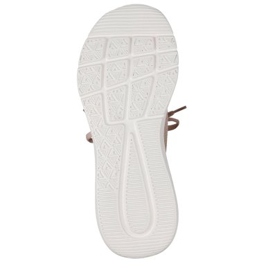 ZAPATILLAS MUJER SKECHERS CASUALES TAUPE SLIP-INS BOBS SPORT B LOVE - 5