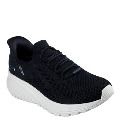 ZAPATILLAS MUJER SKECHERS CASUALES NEGRO SLIP-INS BOBS SPORT SPARROW 2.0 - 2