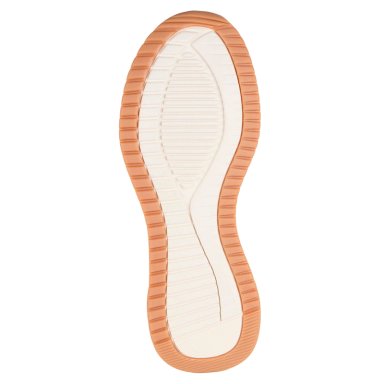 ZAPATILLAS MUJER SKECHERS CASUALES BLANCO SLIP-INS BOBS SQUAD 4 - 5