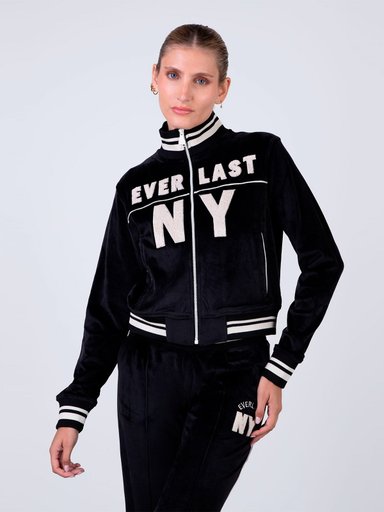CHAQUETA MUJER EVERLAST CORDOBA - 1