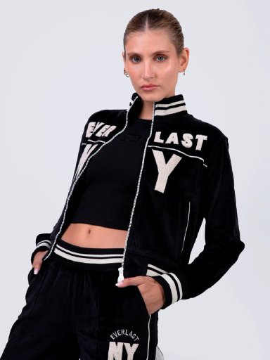CHAQUETA MUJER EVERLAST CORDOBA - 4