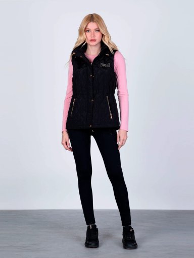 PARKA MUJER EVERLAST SIN MANGAS AGAIN - 2