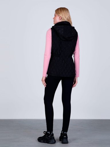 PARKA MUJER EVERLAST SIN MANGAS AGAIN - 3