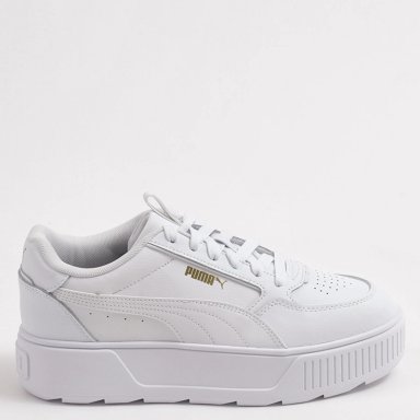 ZAPATILLAS MUJER PUMA CASUALES BLANCO KARMEN REBELLE - 1