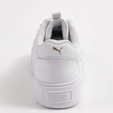 ZAPATILLAS MUJER PUMA CASUALES BLANCO KARMEN REBELLE - 5