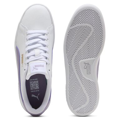 ZAPATILLAS MUJER PUMA CASUALES SMASH 3.0 L - 4