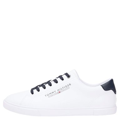 ZAPATILLAS HOMBRE TOMMY HILFIGER CASUALES BLANCO FM0FM05758 - 1