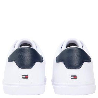 ZAPATILLAS HOMBRE TOMMY HILFIGER CASUALES BLANCO FM0FM05758 - 4