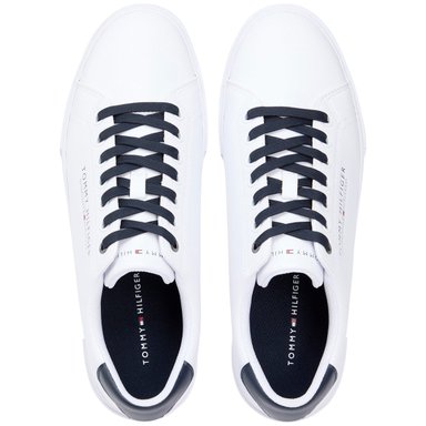 ZAPATILLAS HOMBRE TOMMY HILFIGER CASUALES BLANCO FM0FM05758 - 5