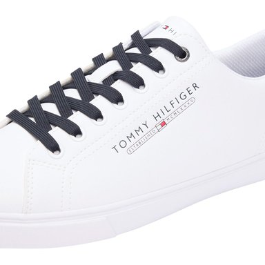 ZAPATILLAS HOMBRE TOMMY HILFIGER CASUALES BLANCO FM0FM05758 - 7