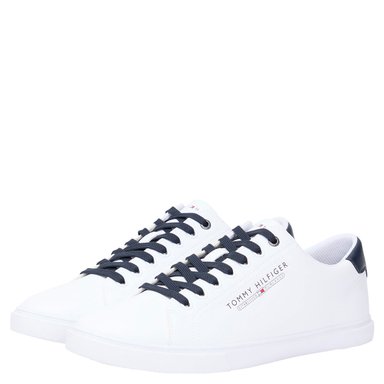 ZAPATILLAS HOMBRE TOMMY HILFIGER CASUALES BLANCO FM0FM05758 - 2