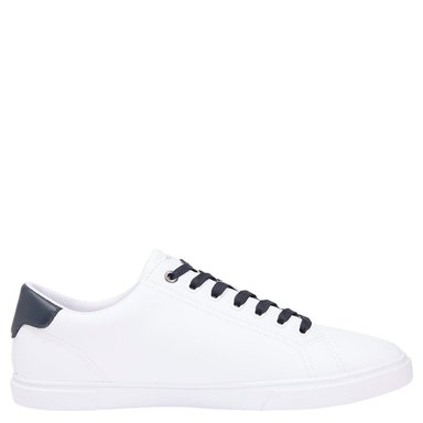 ZAPATILLAS HOMBRE TOMMY HILFIGER CASUALES BLANCO FM0FM05758 - 3