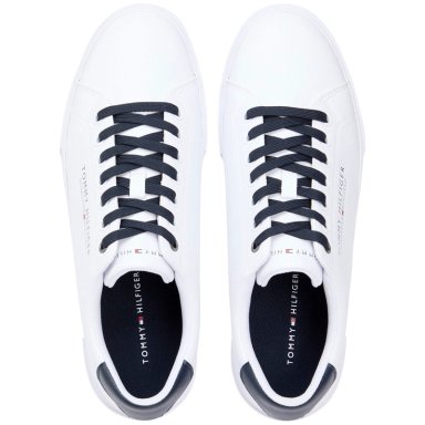 ZAPATILLAS HOMBRE TOMMY HILFIGER CASUALES BLANCO FM0FM05758 - 5