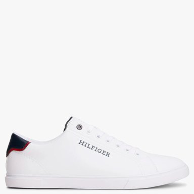 ZAPATILLAS HOMBRE TOMMY HILFIGER CASUALES BLANCO FM0FM05759  - 4