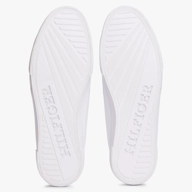 ZAPATILLAS HOMBRE TOMMY HILFIGER CASUALES BLANCO FM0FM05759  - 7